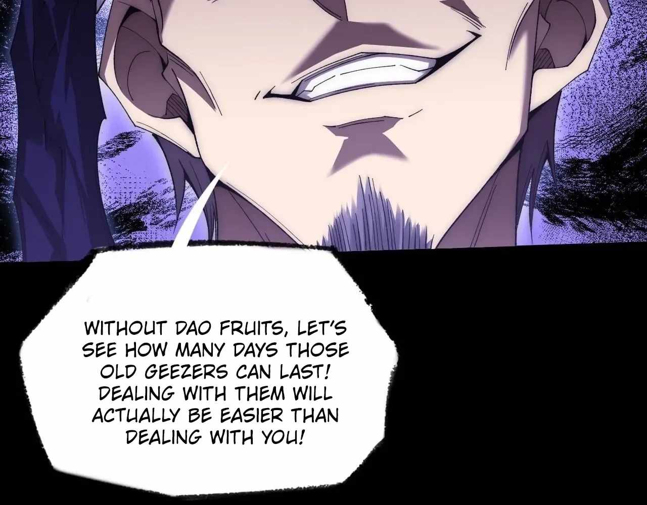 SINISTER IMMORTAL PATH Chapter 77 page 64