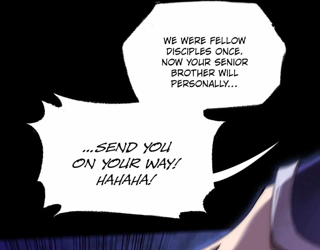 SINISTER IMMORTAL PATH Chapter 77 page 66