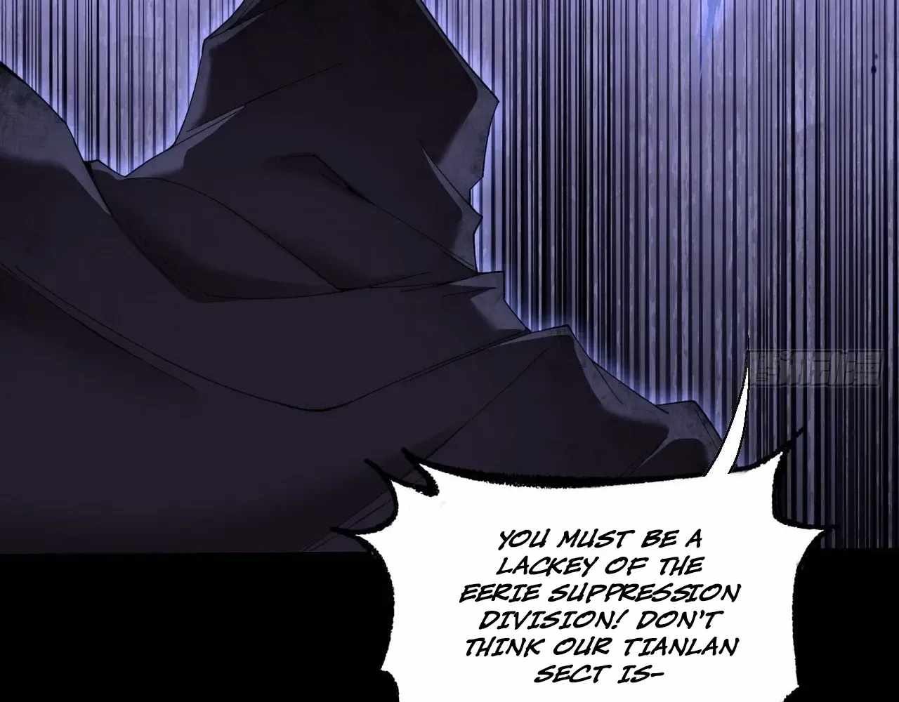 SINISTER IMMORTAL PATH Chapter 78 page 7