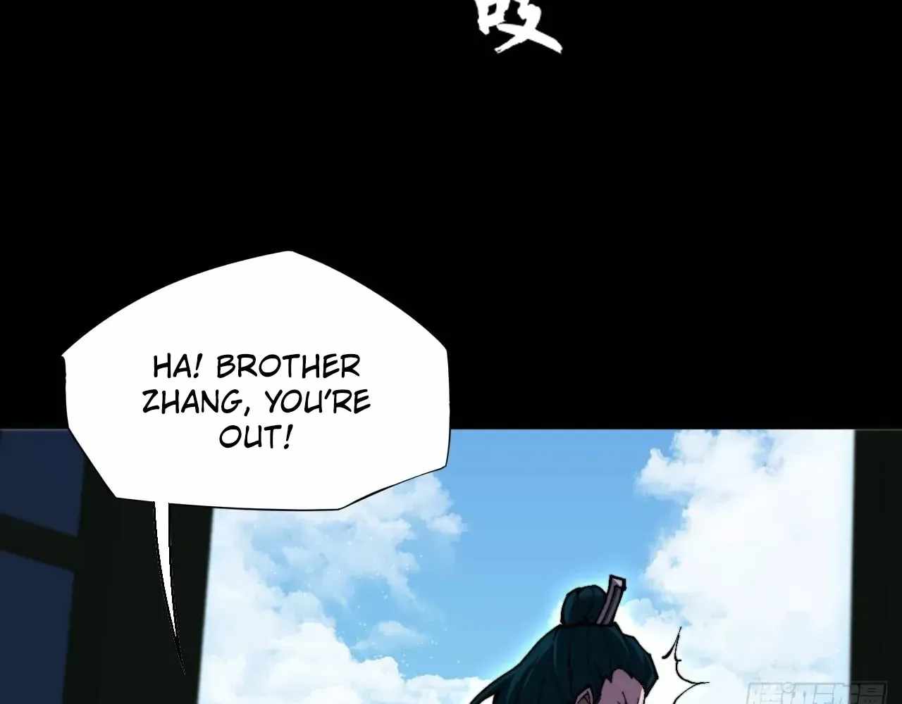 SINISTER IMMORTAL PATH Chapter 78 page 34