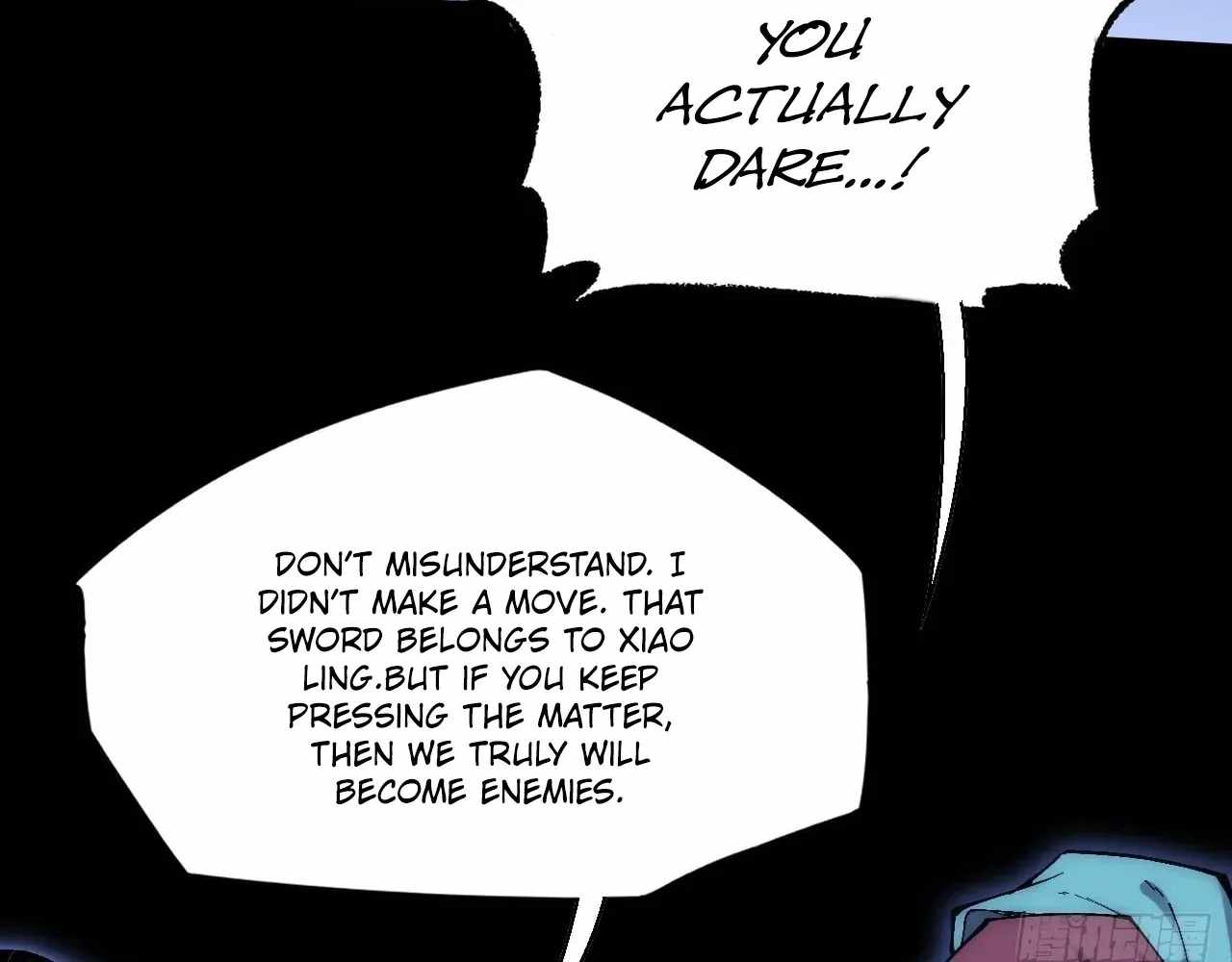 SINISTER IMMORTAL PATH Chapter 78 page 69