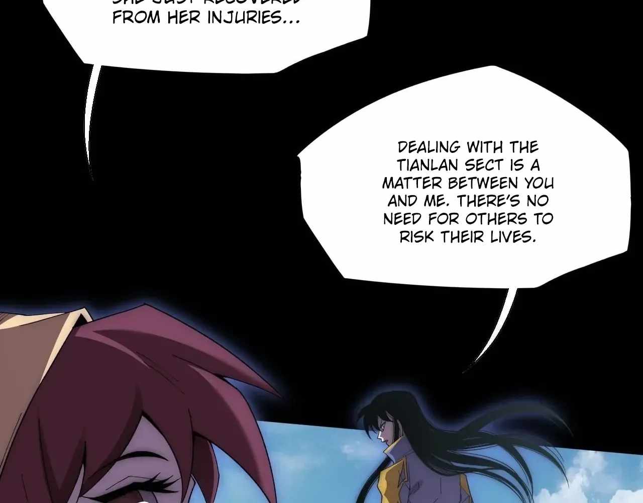 SINISTER IMMORTAL PATH Chapter 79 page 8