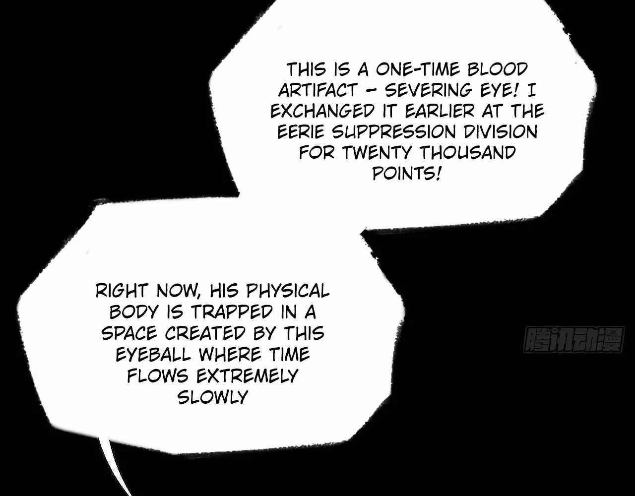 SINISTER IMMORTAL PATH Chapter 79 page 24