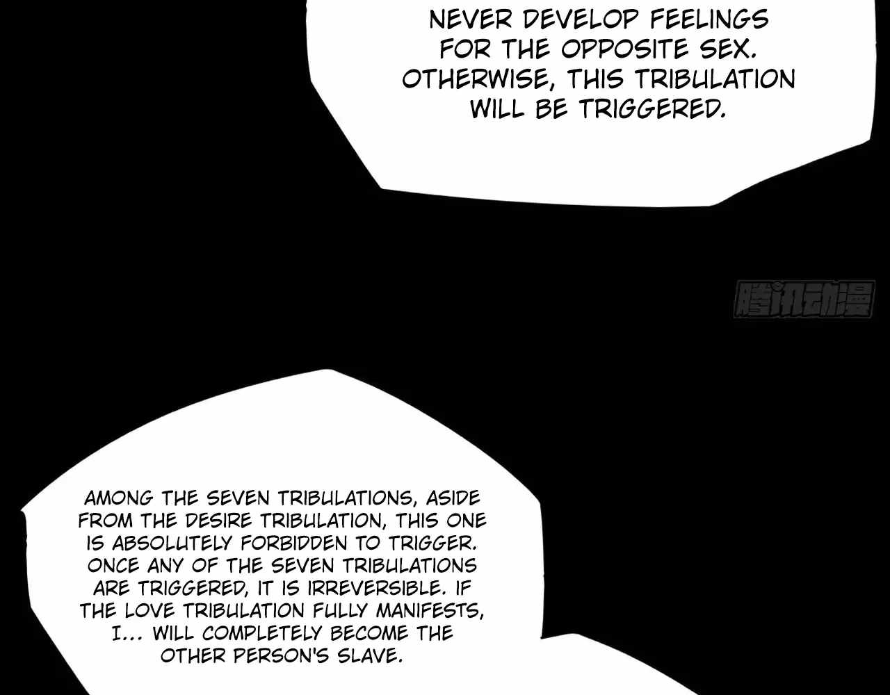 SINISTER IMMORTAL PATH Chapter 79 page 34