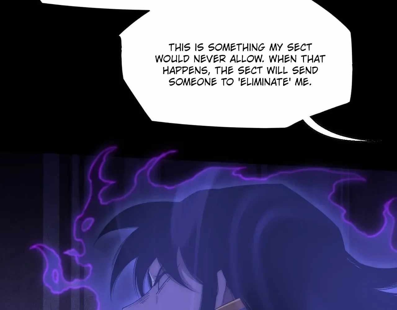SINISTER IMMORTAL PATH Chapter 79 page 35