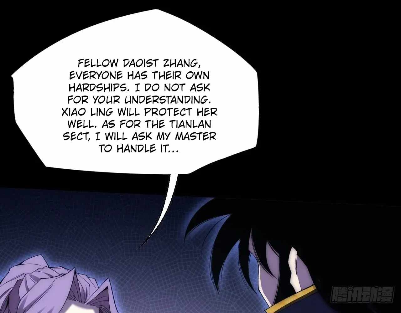 SINISTER IMMORTAL PATH Chapter 79 page 43