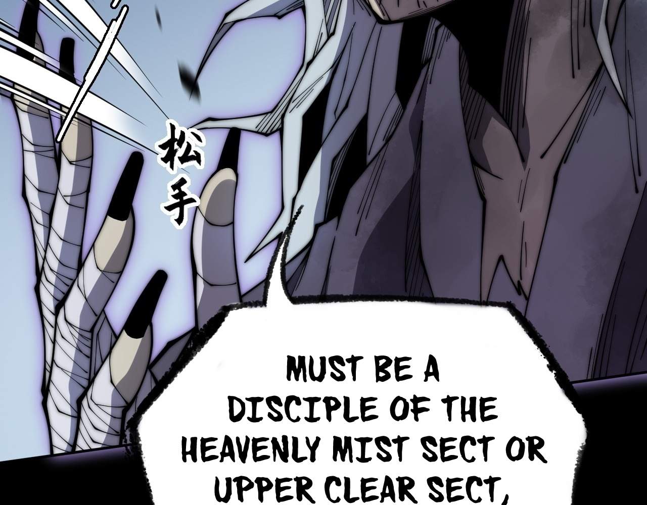 SINISTER IMMORTAL PATH Chapter 8 page 7