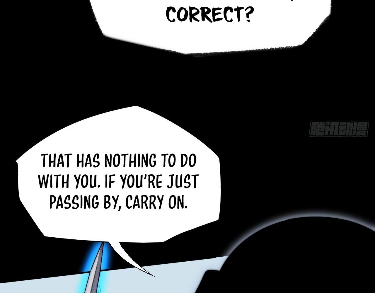 SINISTER IMMORTAL PATH Chapter 8 page 8