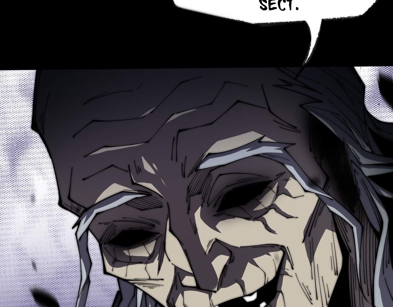 SINISTER IMMORTAL PATH Chapter 8 page 15