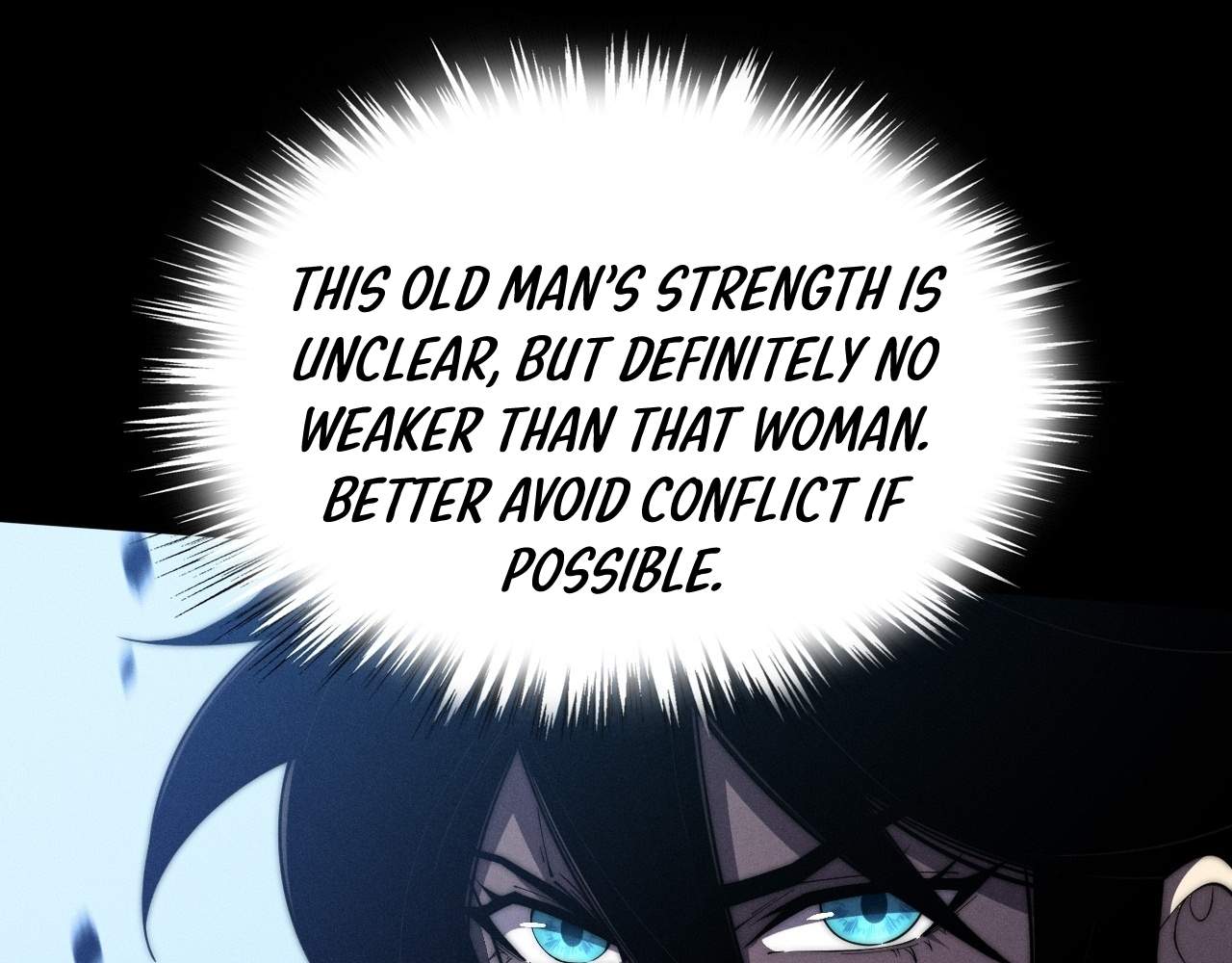 SINISTER IMMORTAL PATH Chapter 8 page 20
