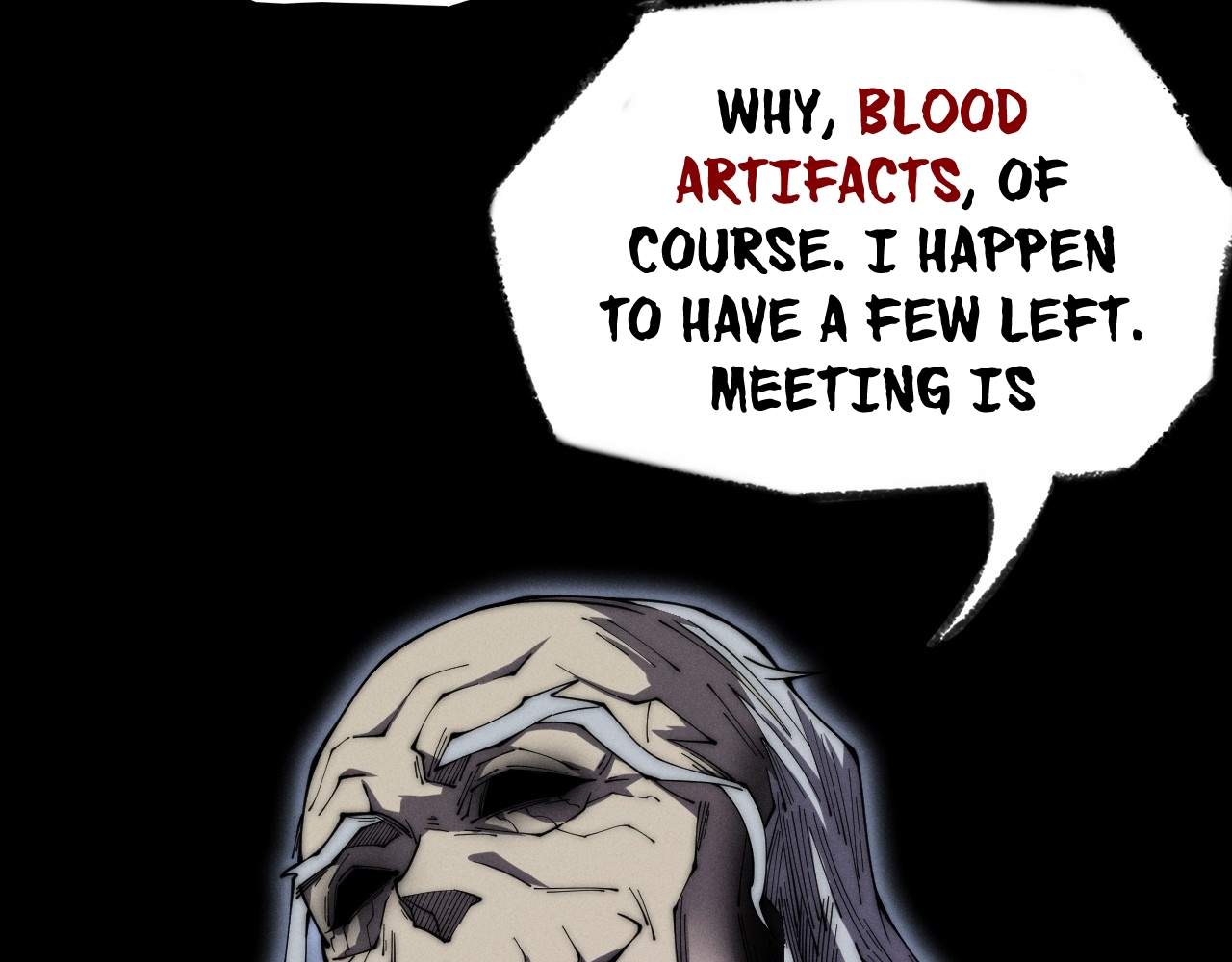 SINISTER IMMORTAL PATH Chapter 8 page 22