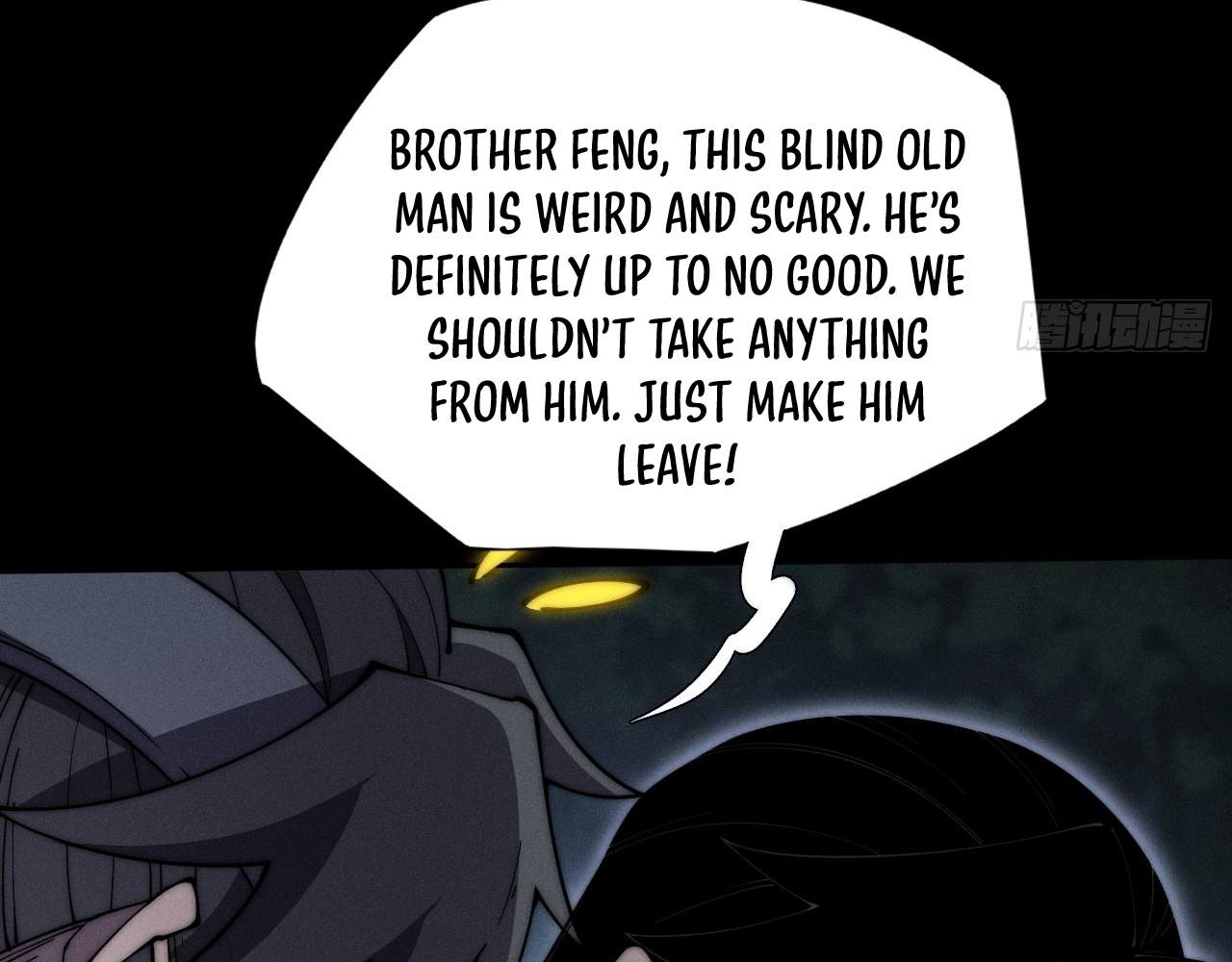 SINISTER IMMORTAL PATH Chapter 8 page 25