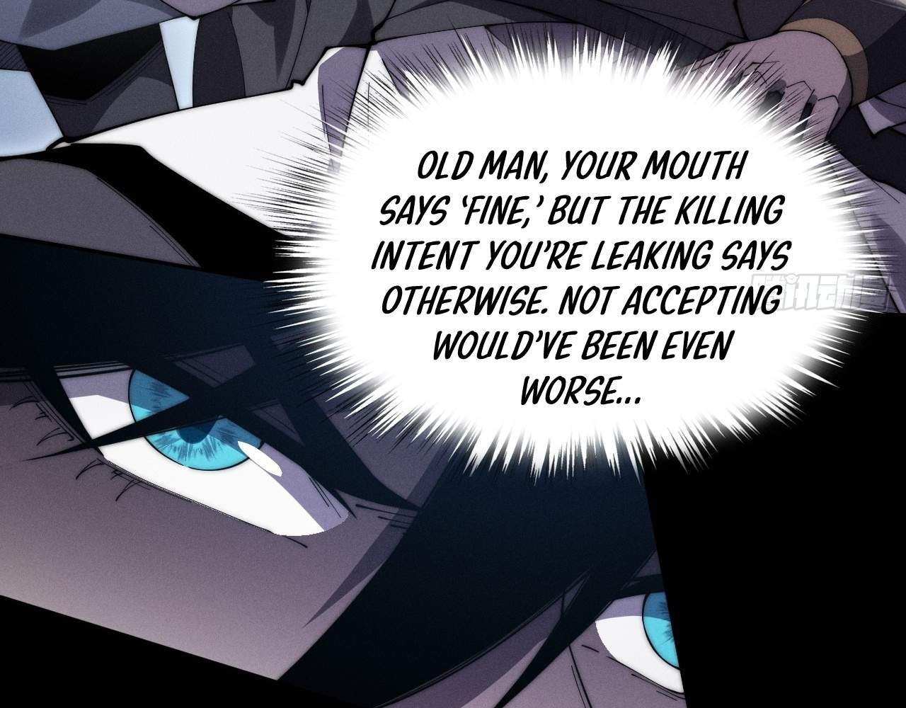 SINISTER IMMORTAL PATH Chapter 8 page 35
