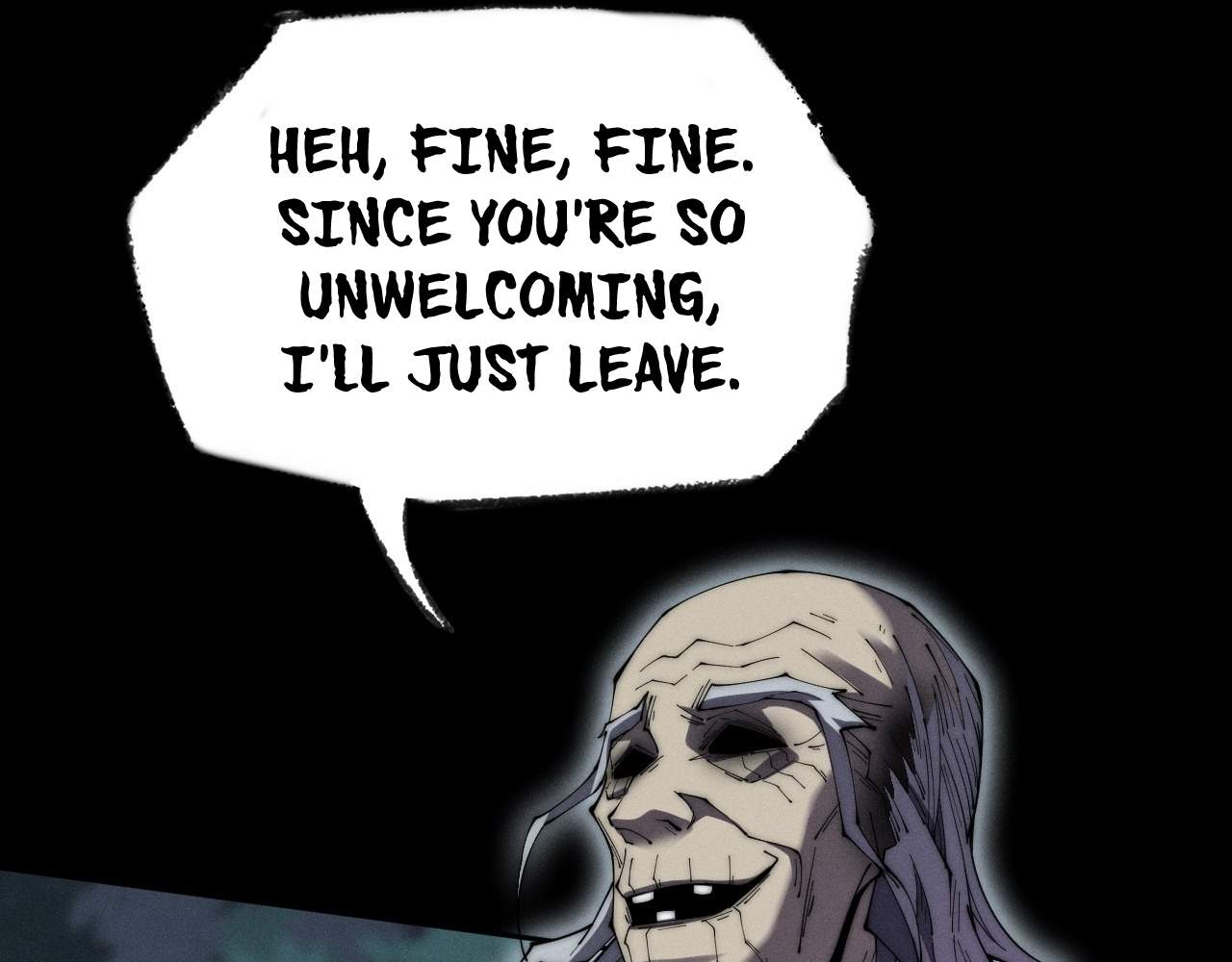 SINISTER IMMORTAL PATH Chapter 8 page 37
