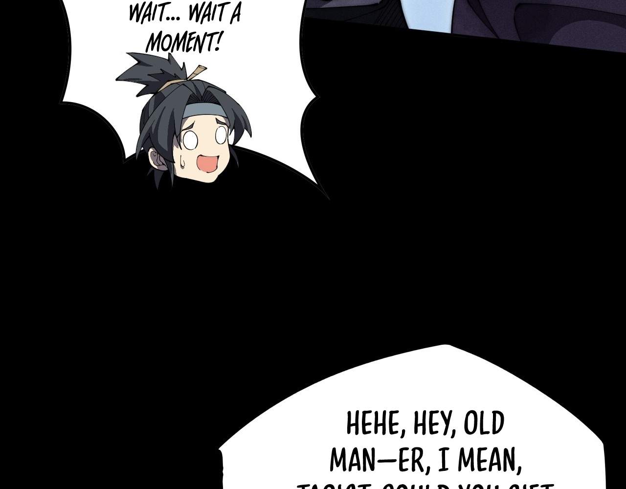SINISTER IMMORTAL PATH Chapter 8 page 39