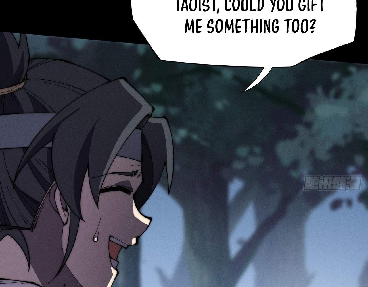 SINISTER IMMORTAL PATH Chapter 8 page 40