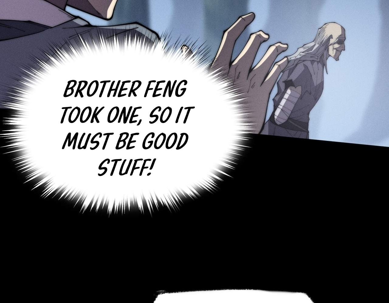 SINISTER IMMORTAL PATH Chapter 8 page 41