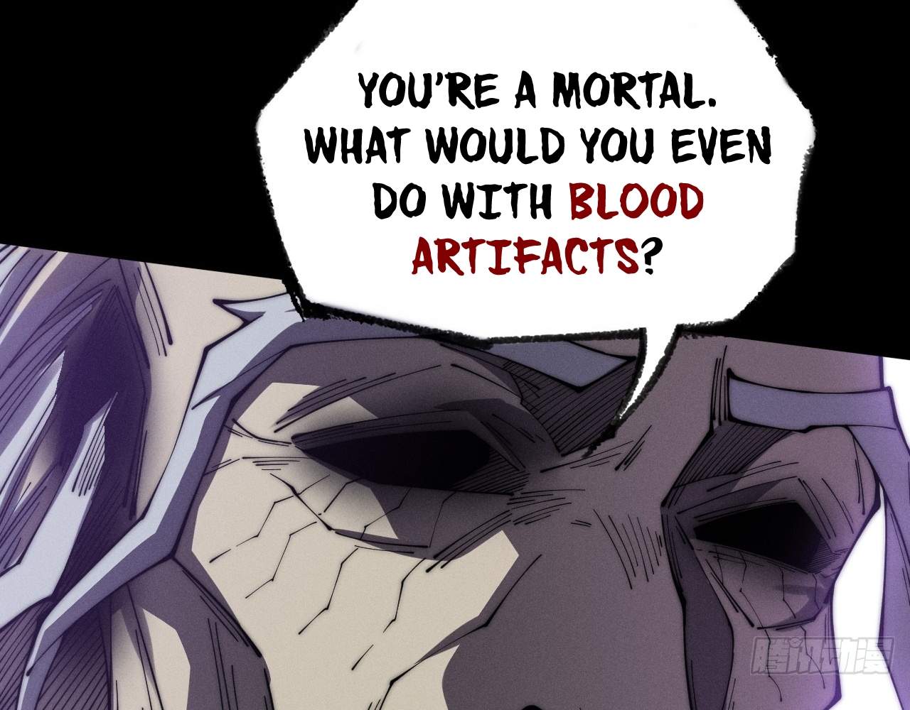 SINISTER IMMORTAL PATH Chapter 8 page 42
