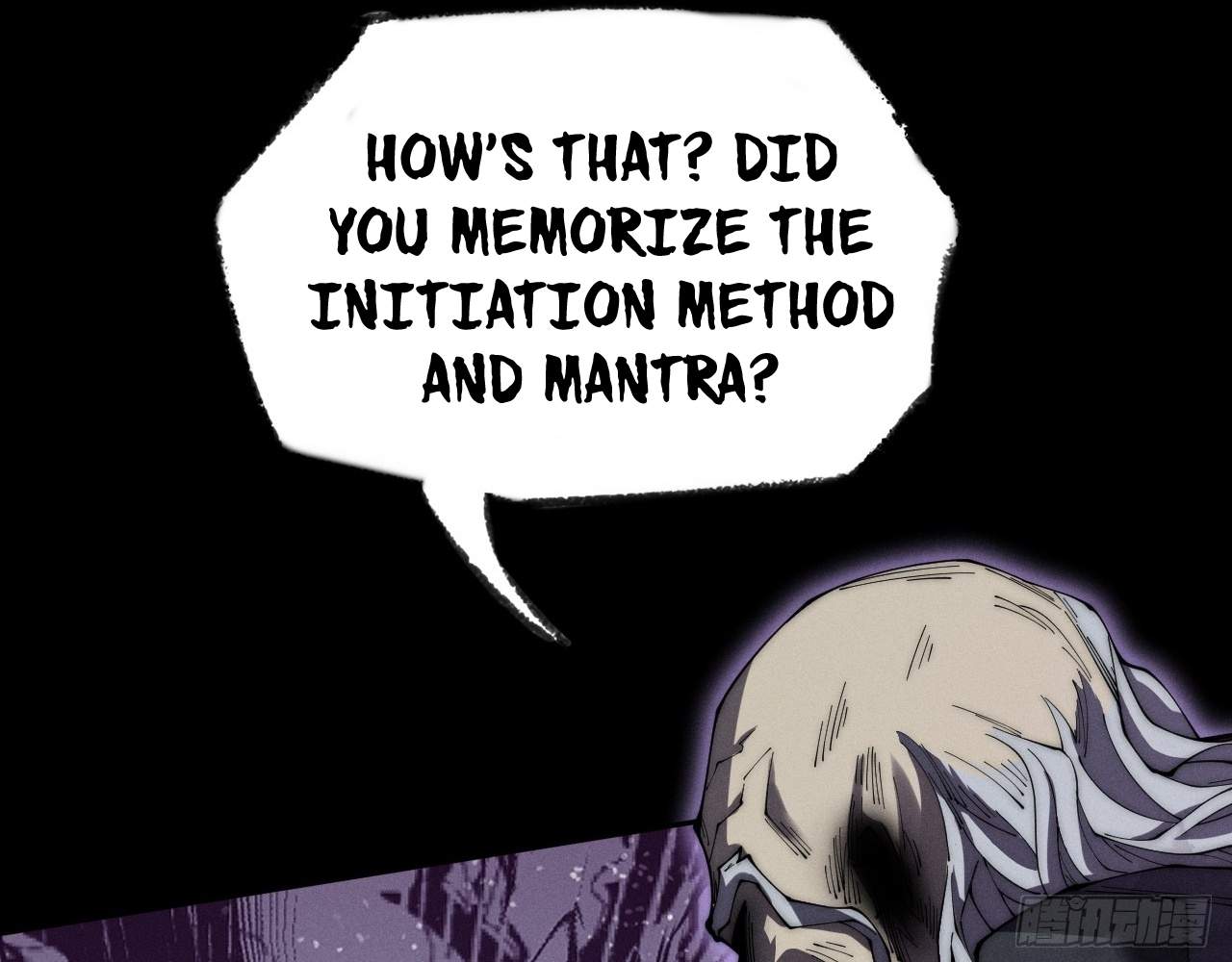 SINISTER IMMORTAL PATH Chapter 8 page 62