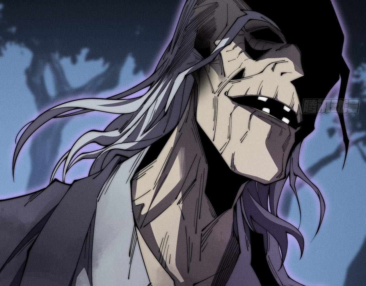 SINISTER IMMORTAL PATH Chapter 8 page 66