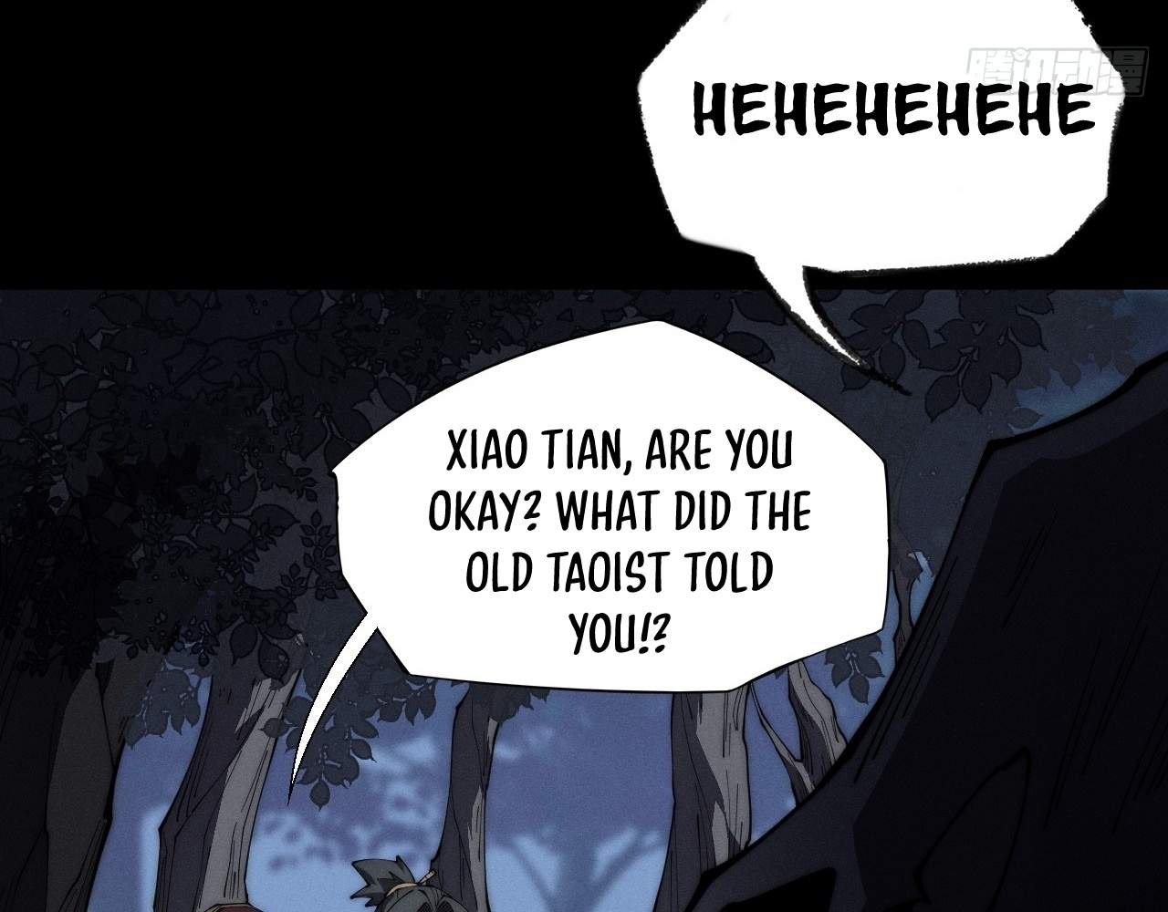 SINISTER IMMORTAL PATH Chapter 8 page 68