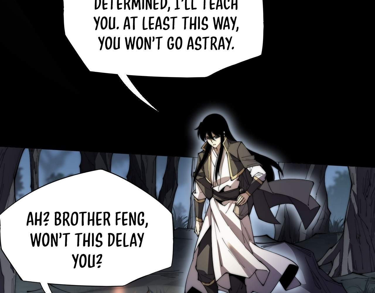 SINISTER IMMORTAL PATH Chapter 8 page 76