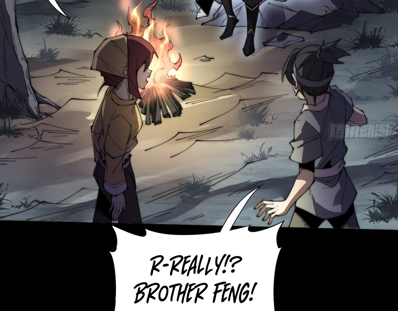 SINISTER IMMORTAL PATH Chapter 8 page 77