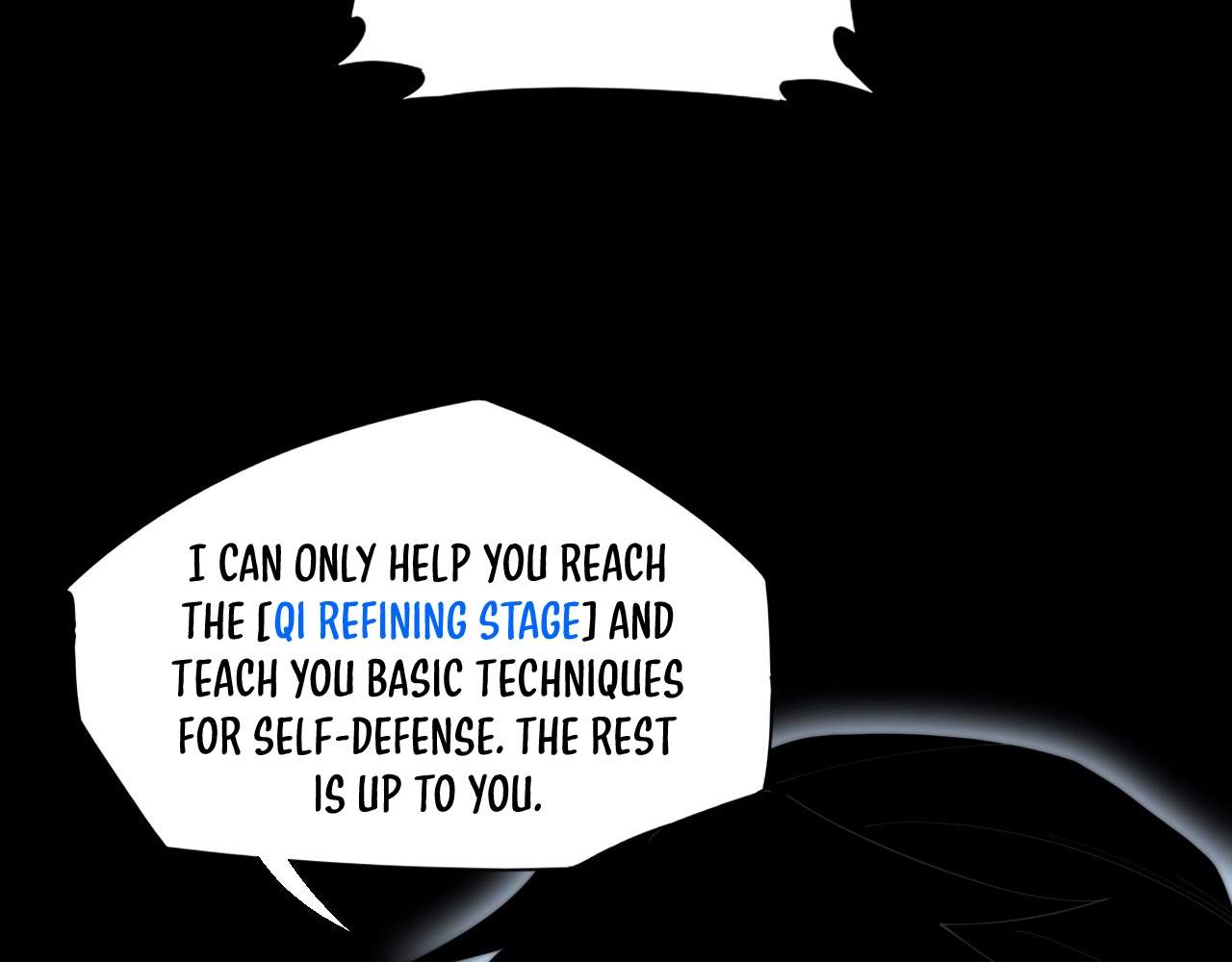 SINISTER IMMORTAL PATH Chapter 8 page 78