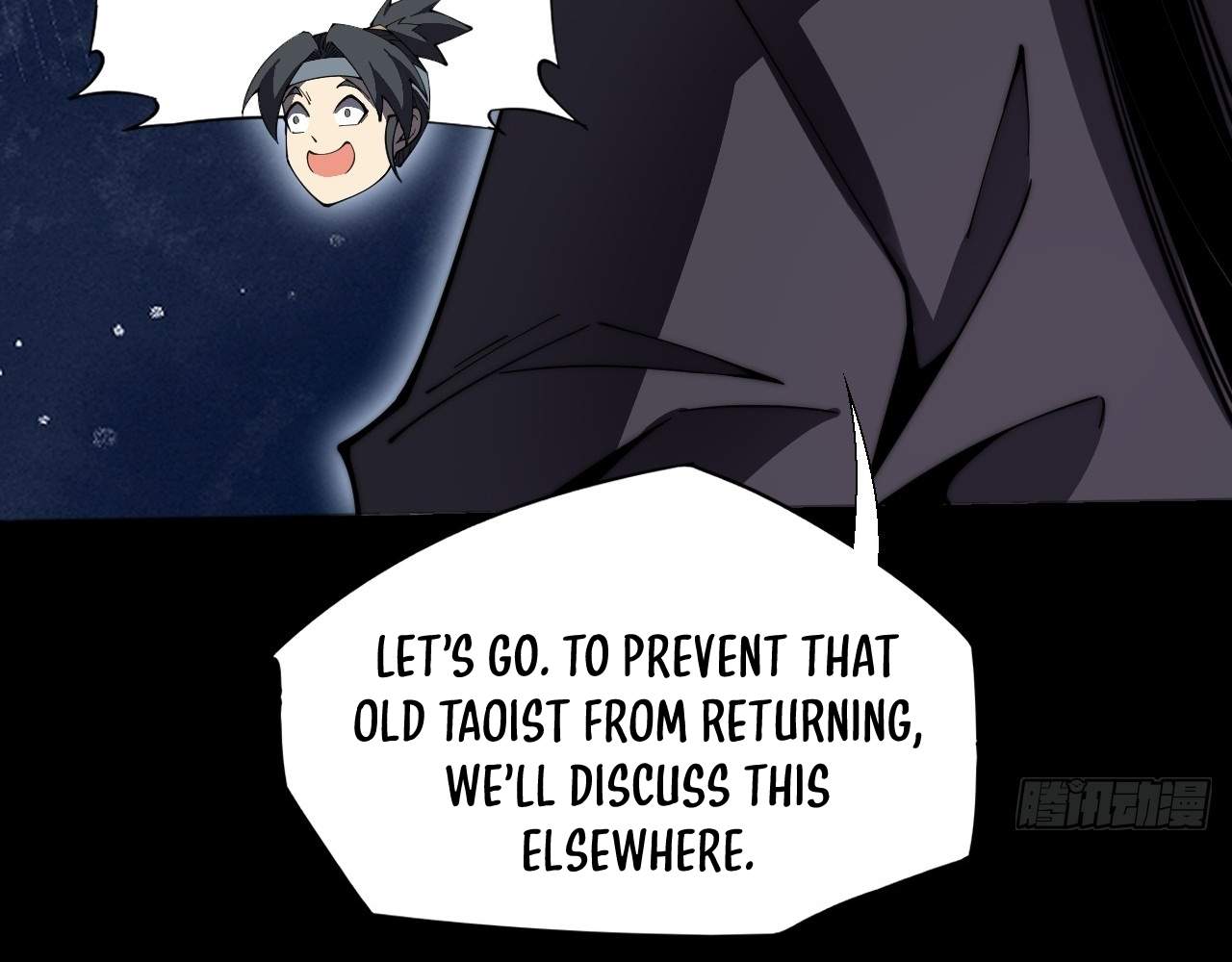 SINISTER IMMORTAL PATH Chapter 8 page 80