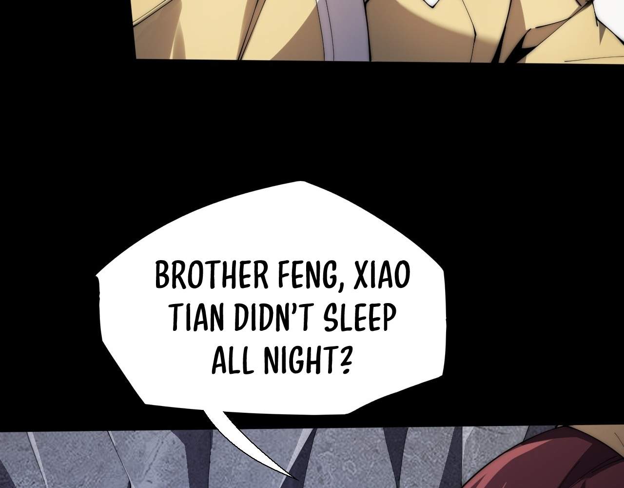 SINISTER IMMORTAL PATH Chapter 8 page 86