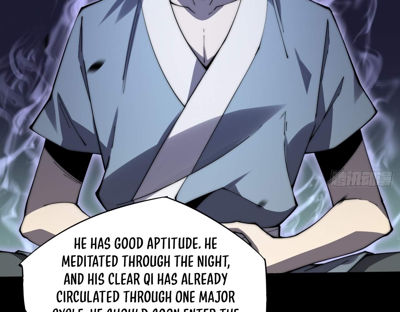 SINISTER IMMORTAL PATH Chapter 8 page 89