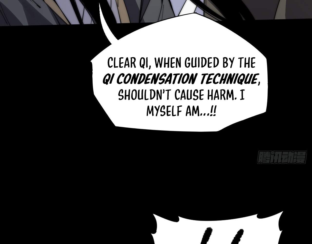 SINISTER IMMORTAL PATH Chapter 8 page 95