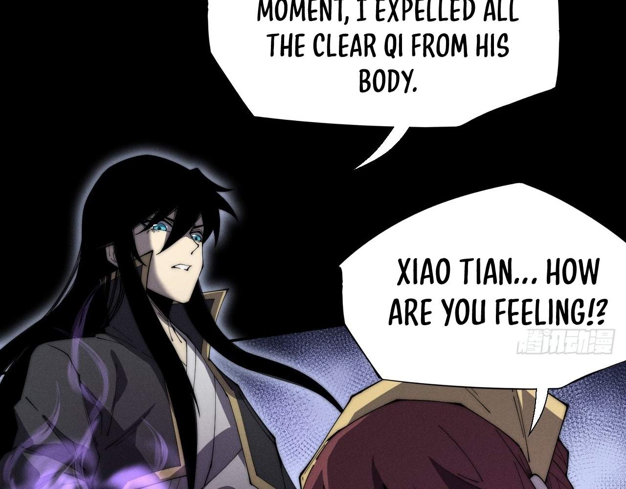 SINISTER IMMORTAL PATH Chapter 8 page 106