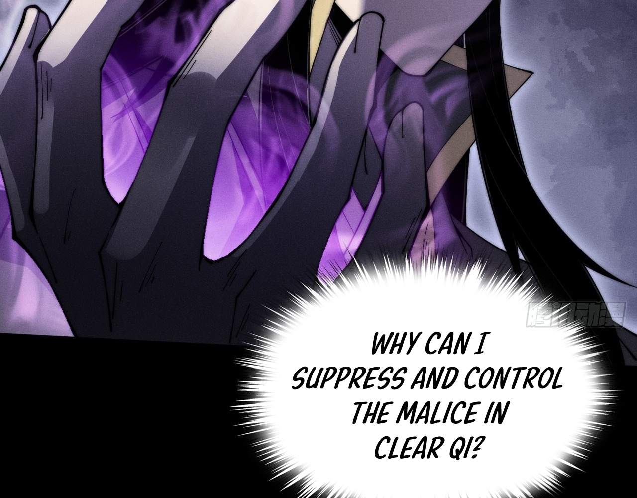 SINISTER IMMORTAL PATH Chapter 8 page 110
