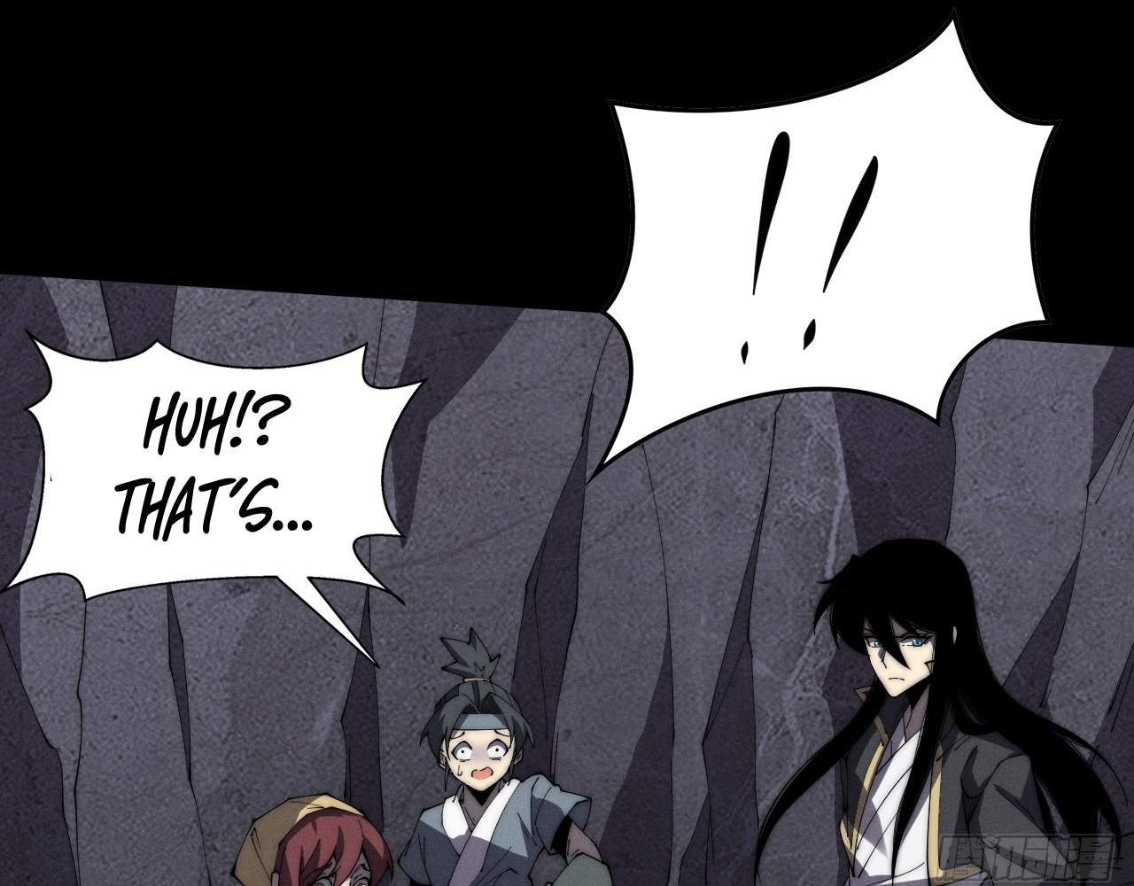 SINISTER IMMORTAL PATH Chapter 8 page 119