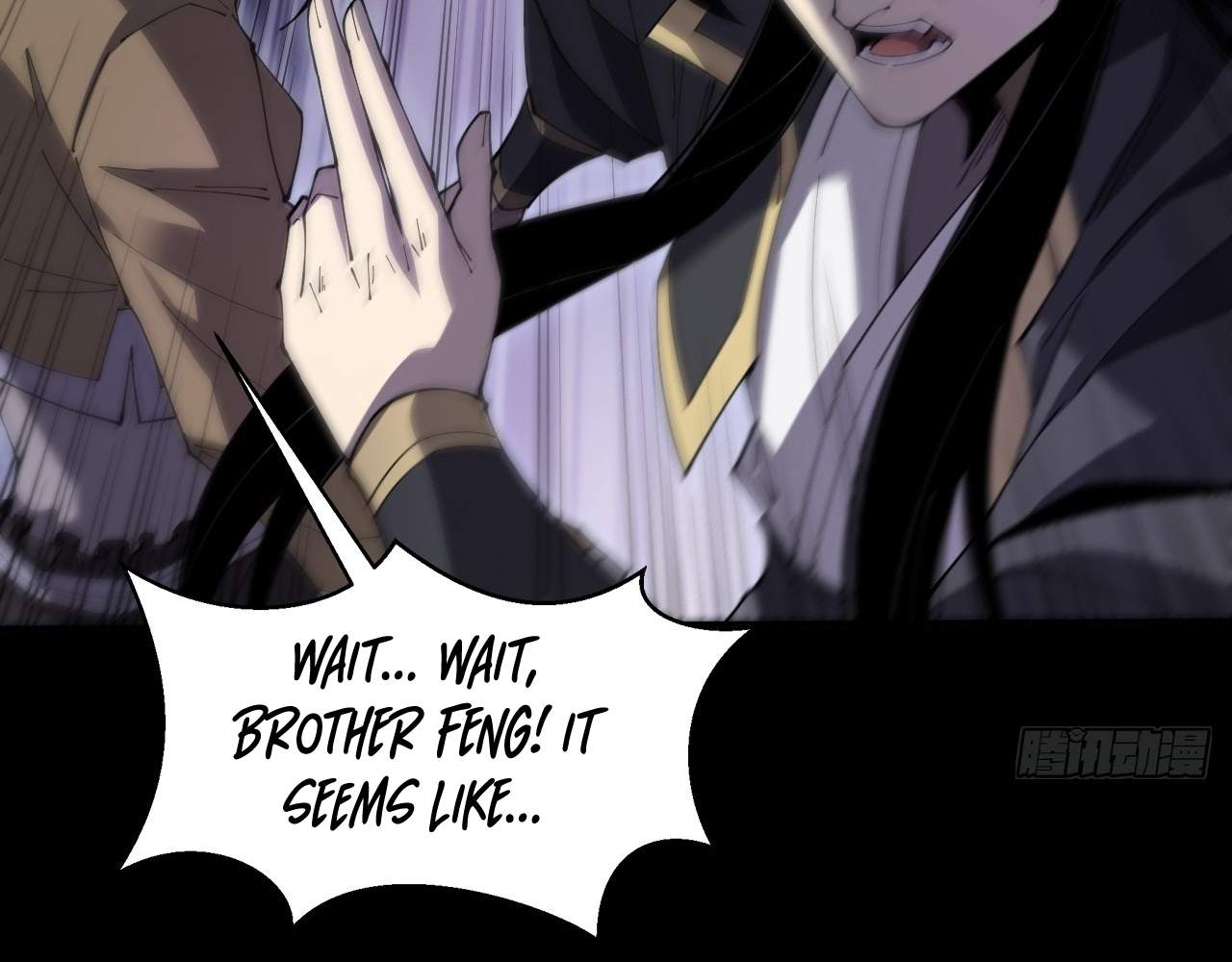 SINISTER IMMORTAL PATH Chapter 8 page 123