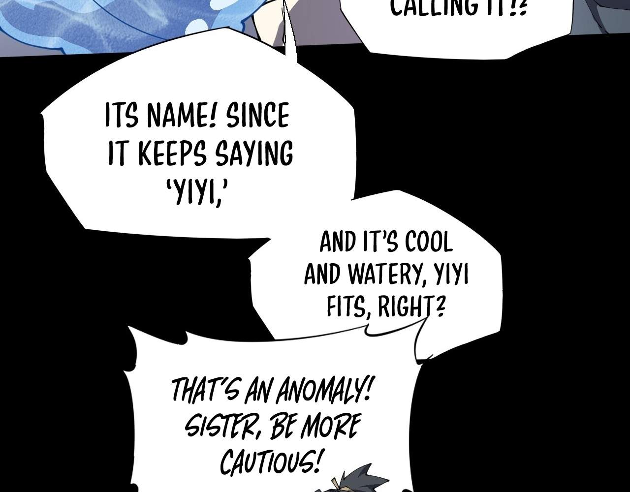 SINISTER IMMORTAL PATH Chapter 8 page 132