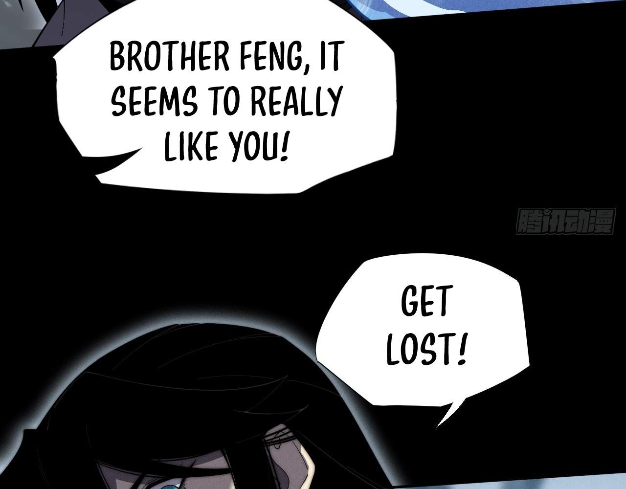 SINISTER IMMORTAL PATH Chapter 8 page 136