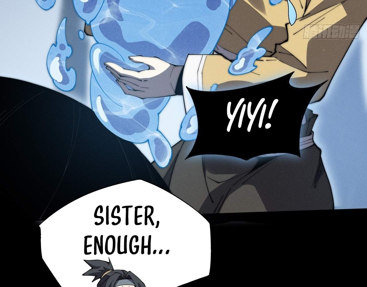 SINISTER IMMORTAL PATH Chapter 8 page 140