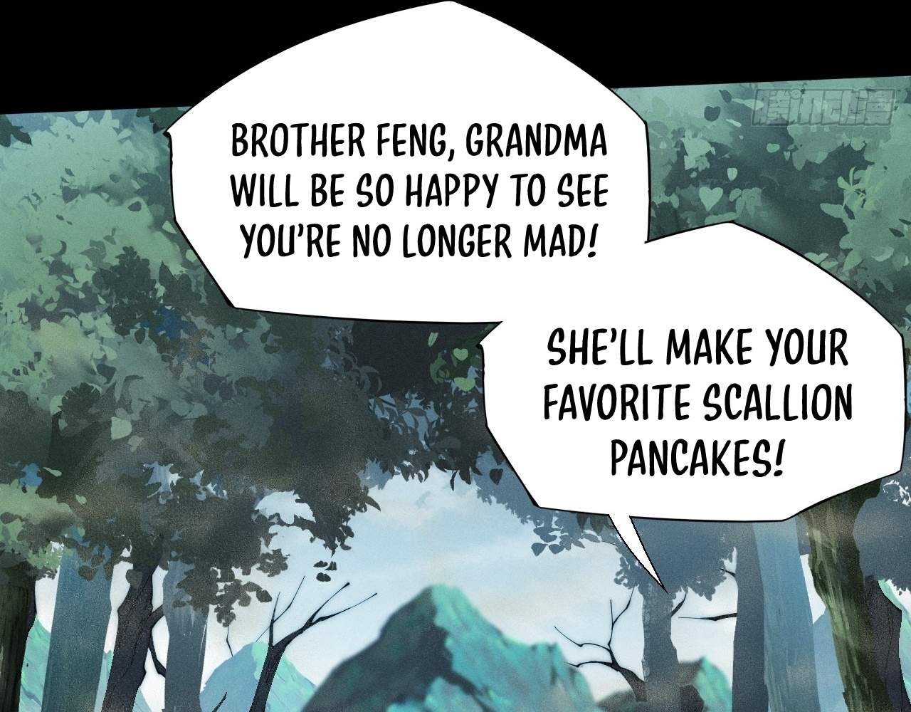 SINISTER IMMORTAL PATH Chapter 8 page 142