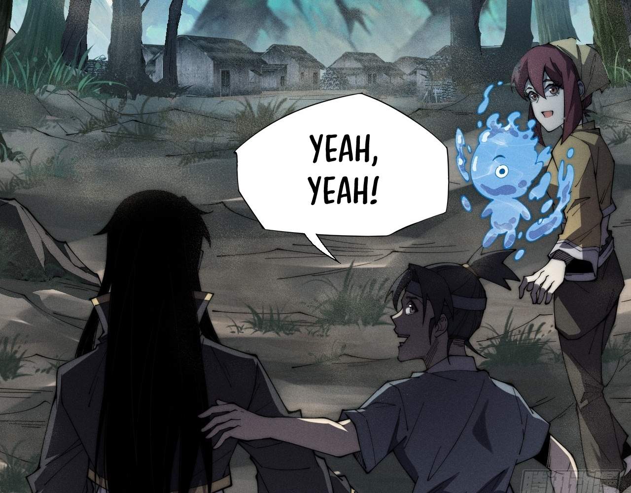 SINISTER IMMORTAL PATH Chapter 8 page 143