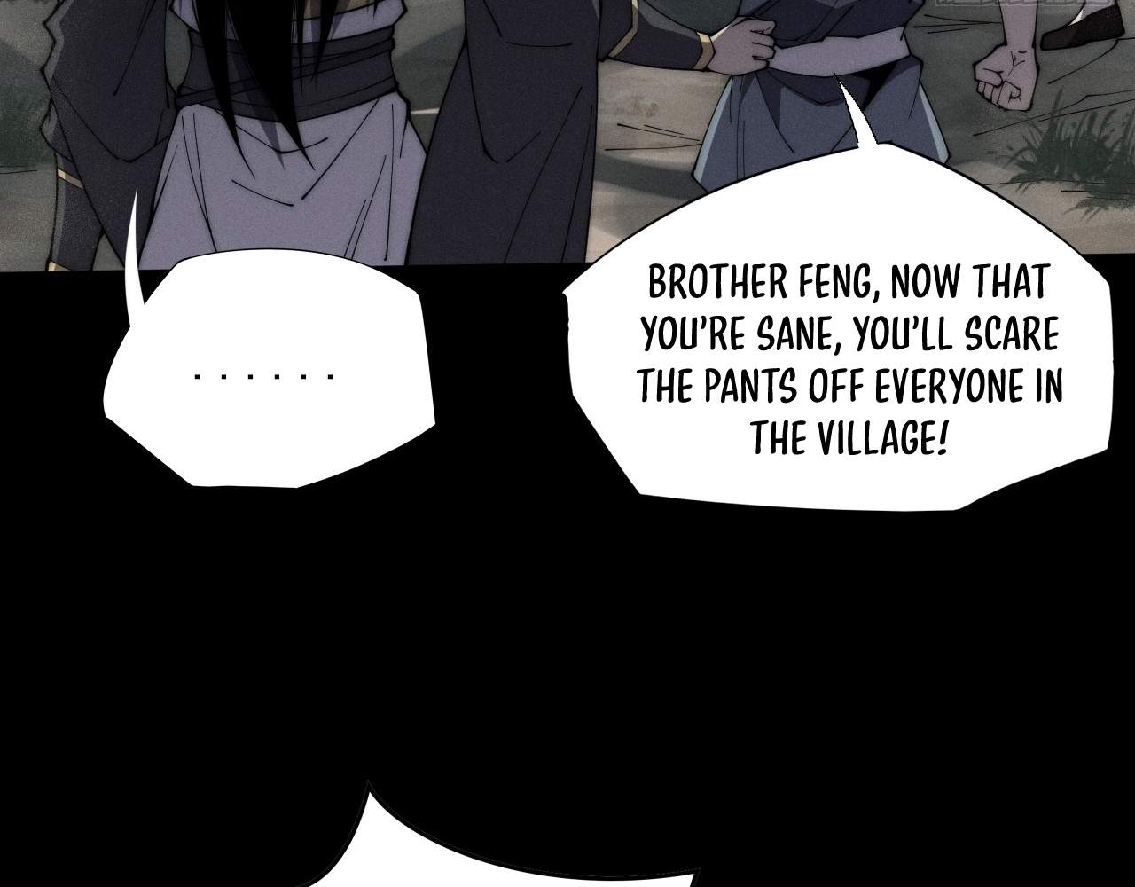 SINISTER IMMORTAL PATH Chapter 8 page 144