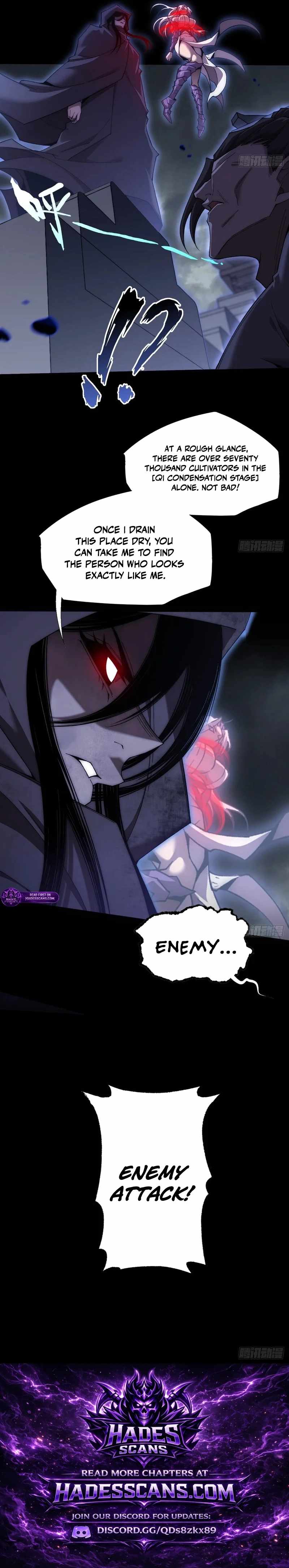 SINISTER IMMORTAL PATH Chapter 80 page 6