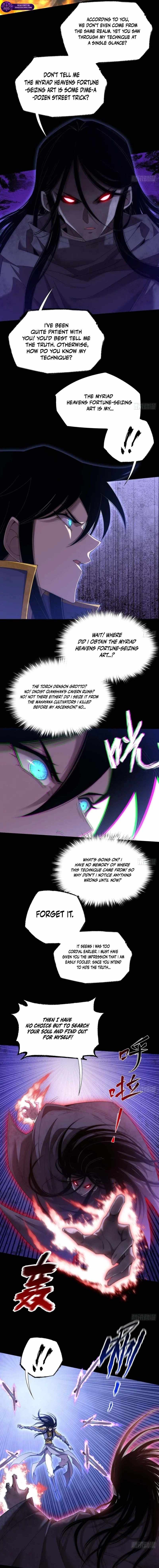 SINISTER IMMORTAL PATH Chapter 82 page 4