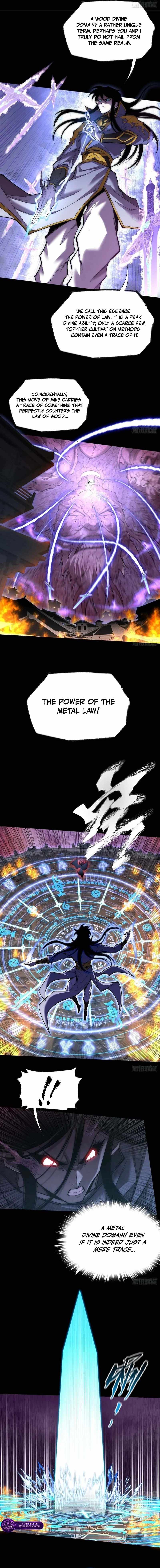 SINISTER IMMORTAL PATH Chapter 83 page 4