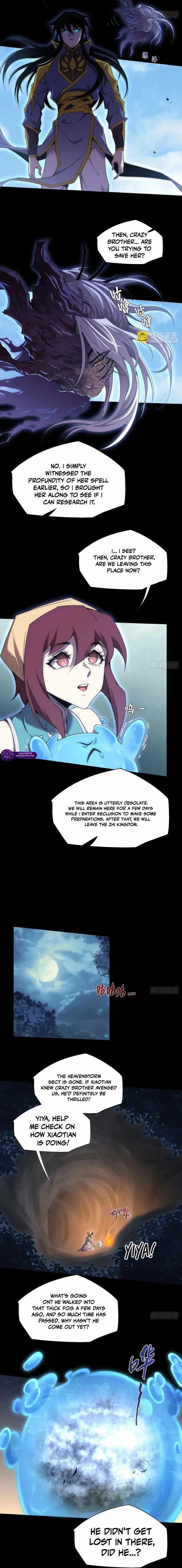 SINISTER IMMORTAL PATH Chapter 84 page 2