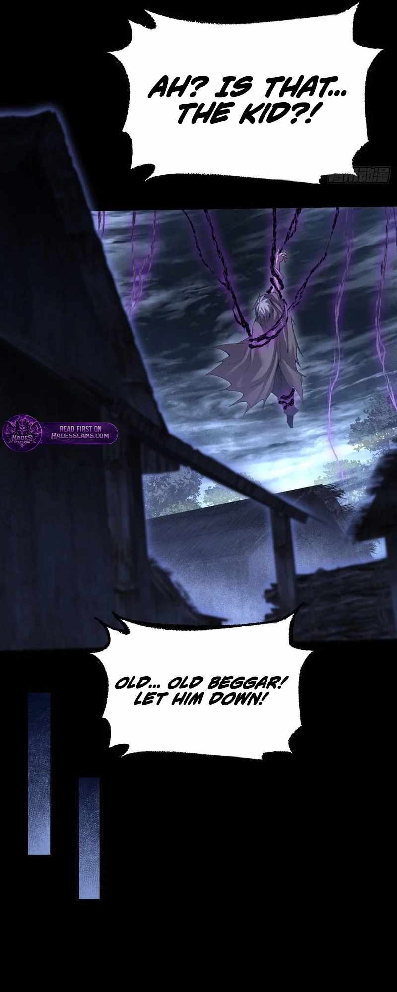 SINISTER IMMORTAL PATH Chapter 86 page 3