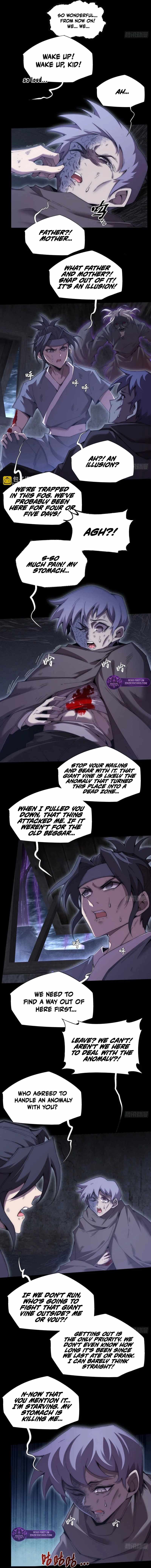 SINISTER IMMORTAL PATH Chapter 86 page 6