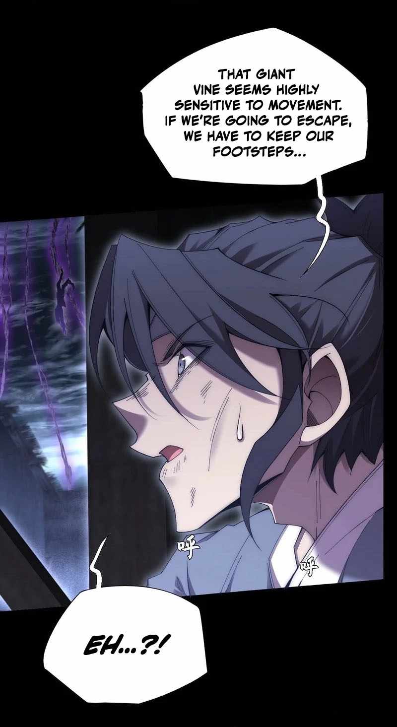 SINISTER IMMORTAL PATH Chapter 86 page 7
