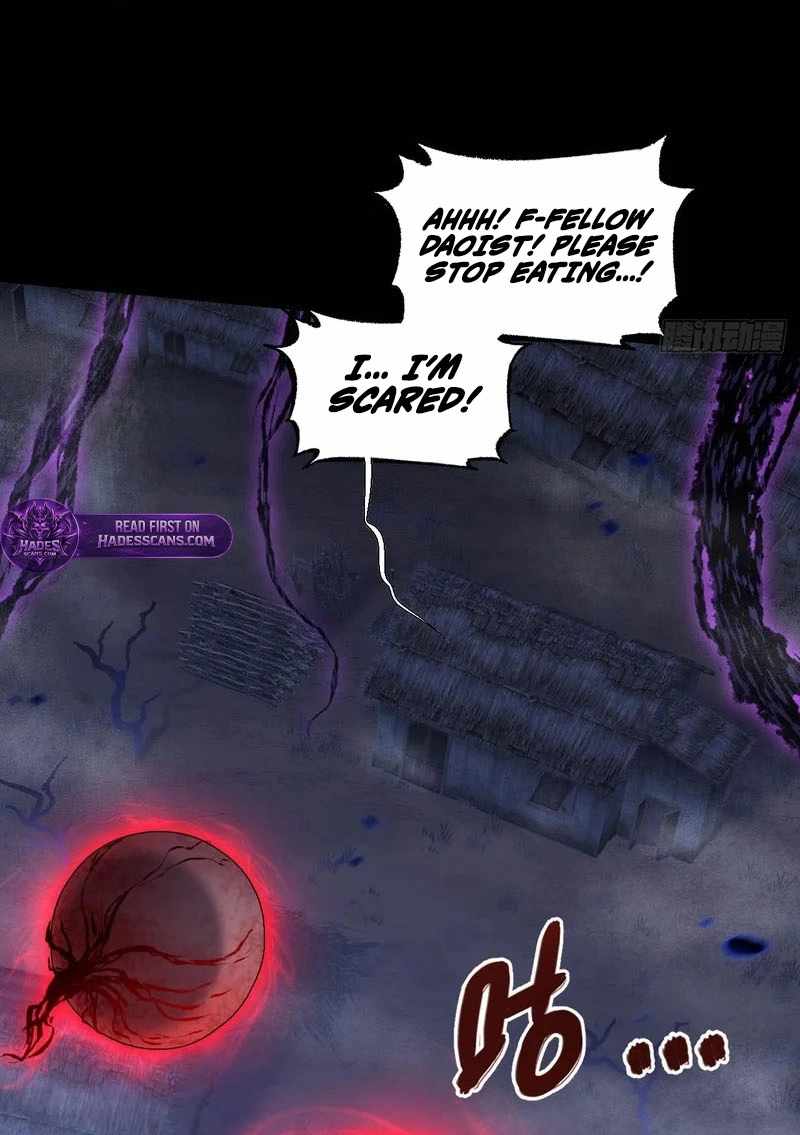 SINISTER IMMORTAL PATH Chapter 86 page 19
